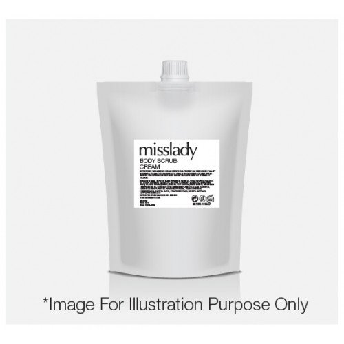 MISSLADY BODY SCRUB CREAM 950G