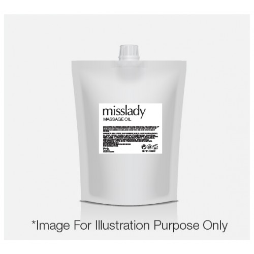 MISSLADY MASSAGE OIL 950G